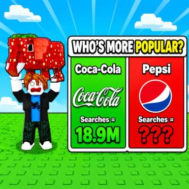 Thumbnail for Who's More Popular? Game