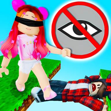 Obby BUT YOU CAN'T SEE! icon