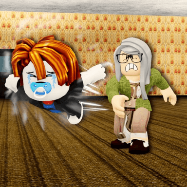 Destroy Grandma! icon