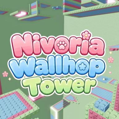 Thumbnail for Nivoria Wallhop Tower Game