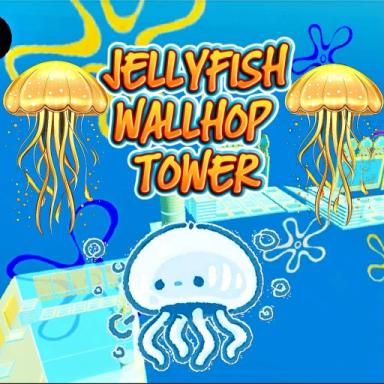 [NEW] JELLYFISH WALLHOP TOWER icon