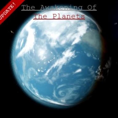 [BUILD FINISHED] The Awakening Of The Planets icon