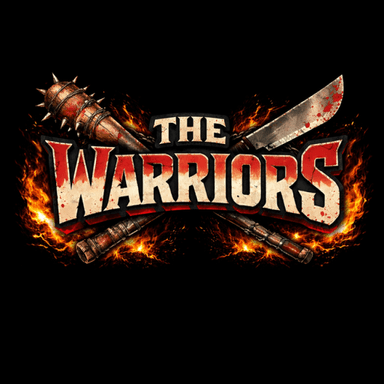 [Free Vip dan tittle ] THE WARRIORS icon