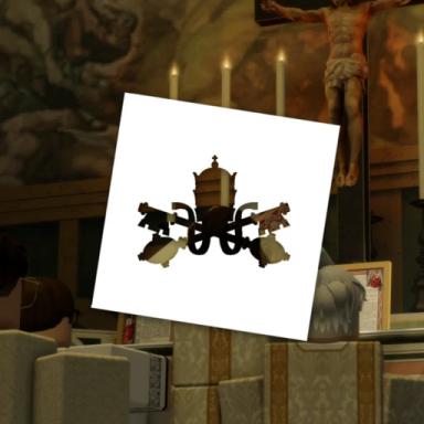 The Sistine Chapel icon