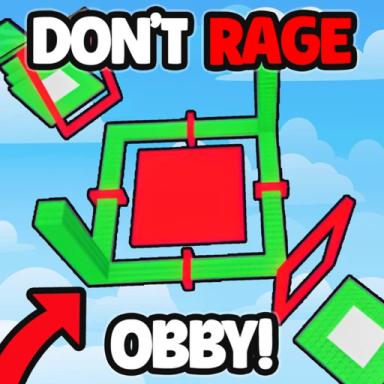 DON'T RAGE OBBY icon