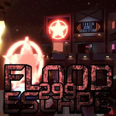 [+2 MAPS] Flood Escape 299 icon