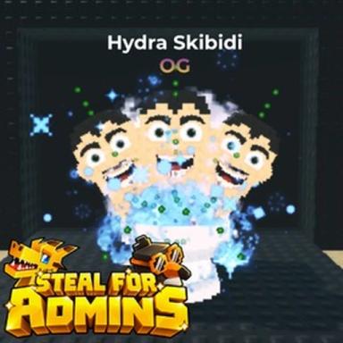 Thumbnail for [2 HORAS] Steal From Admins Game