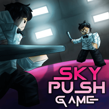 Sky Push Game 🦑 [SQUID GAME 3] icon