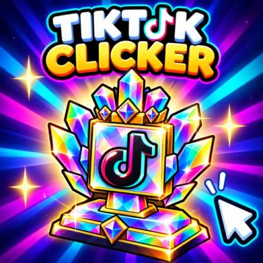 Thumbnail for [🌟NEW🌟] TikTok Clicker Game