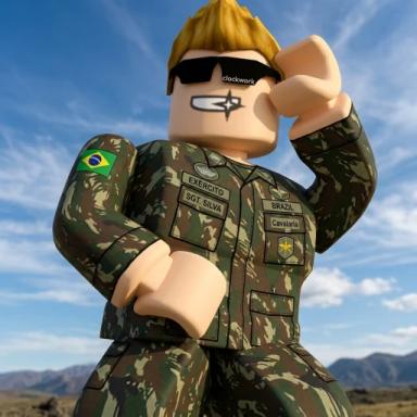 Thumbnail for Brazilian Army 🎃 RP  Game