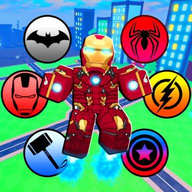Thumbnail for Hero Power Tycoon Game