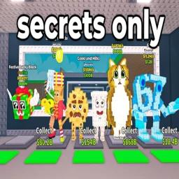 🔥 Steal A Brainrot: SECRETS ONLY! icon