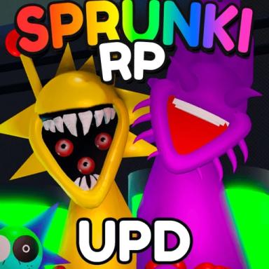 Thumbnail for [🔥FREE] SPRUNKI RP ANIMATIONS! HORROR UPD🔥 Game
