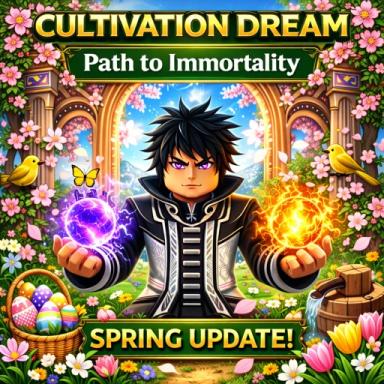 Thumbnail for Cultivation Dream ⭐ Game