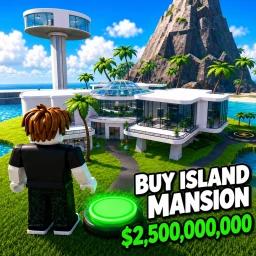 Thumbnail for 🏡 Luxury Hideout Tycoon Game