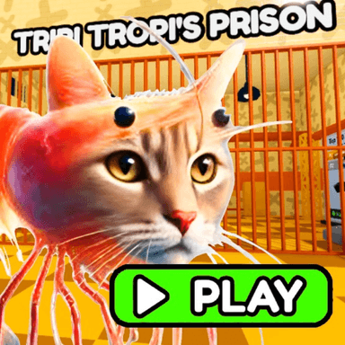 TRIPI TROPI'S PRISON RUN OBBY icon