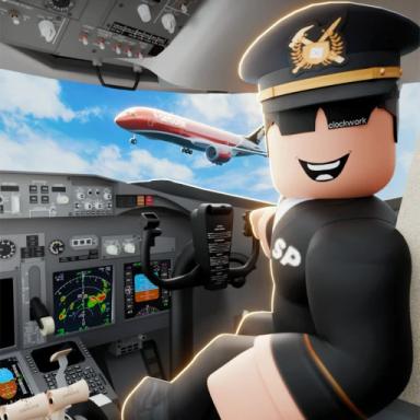 Thumbnail for ✈️ Work at an Airport Flight Simulator RP Game