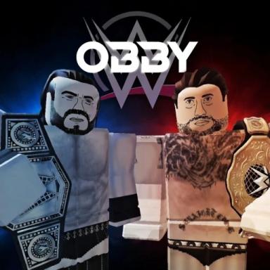 Thumbnail for THE WWE OBBY Game
