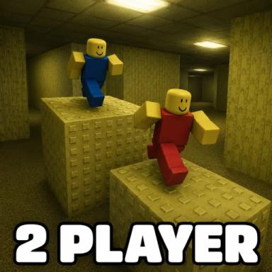 Thumbnail for Frostbite Obby [2 Players] Game
