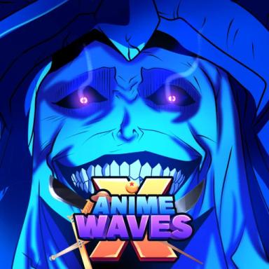 [🔰 Titan 🔰] Anime Waves X icon