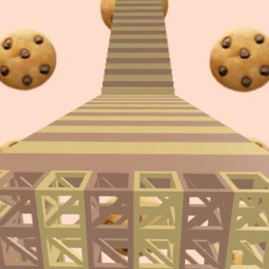 Thumbnail for Cookie Obby Game