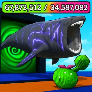 [⚔️] Plants Vs Fish! 🐟 icon