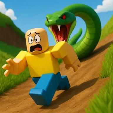 Don't Get Eaten By a Giant Snake 🐍 icon