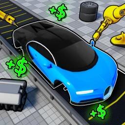 Thumbnail for [UPD!] Car Factory Tycoon! Game