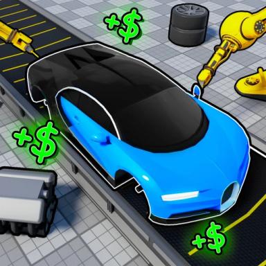 Thumbnail for [UPD!] Car Factory Tycoon! Game