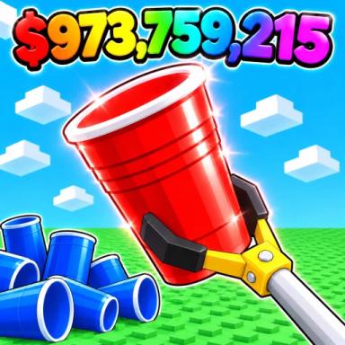 Thumbnail for [🥤] Clean the Cups Game