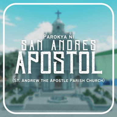Parokya ni San Andres Apostol icon