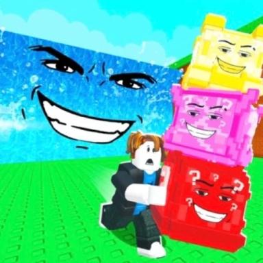 Thumbnail for Escape Waves for Lucky Blocks Game