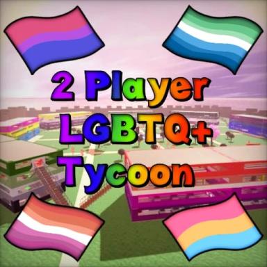 2 Player LGBTQ+ Tycoon icon