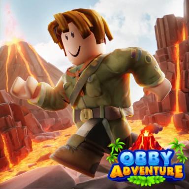 Thumbnail for Obby Adventure Game