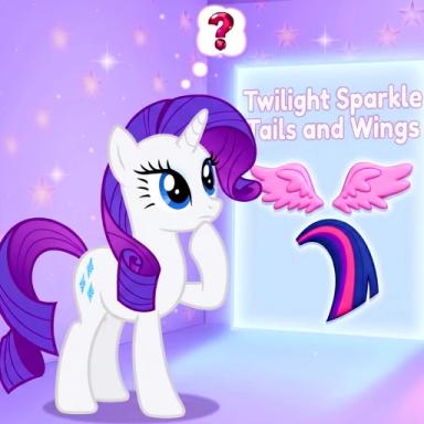 Thumbnail for Would You Rather: Pony Outfit Tower Game