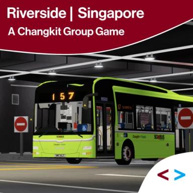 [A&S A22 1 WEEK ONLY!] Riverside | Singapore icon