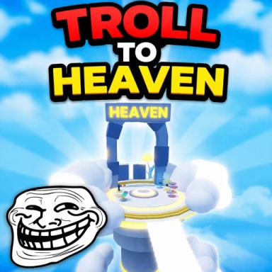 Troll Obby To HEAVEN 😇 icon