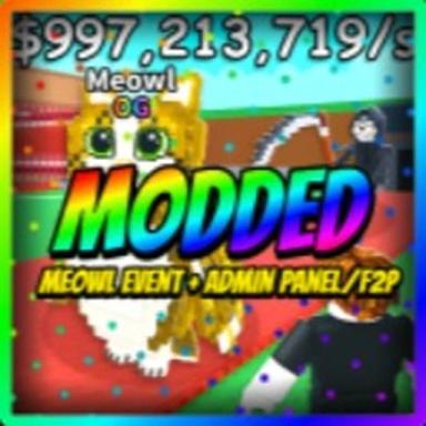 [🦉 MEOWL] [Steal A Brainrot Modded] icon