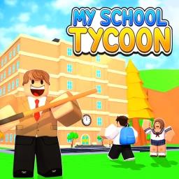 🏫My School Tycoon [FLOOR 9 + 10]  icon