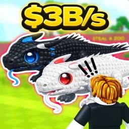 [NEW!] Steal A Zoo! icon