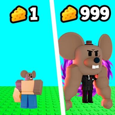Thumbnail for Cheese Clicker 🧀 Game