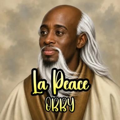 Thumbnail for 😇✌️ La Peace OBBY Game