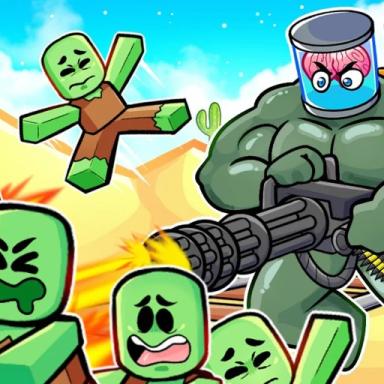 Thumbnail for [💀] Dead Defense Game