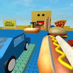 Feed or Drive into A noob untill he Blows Up!!! icon