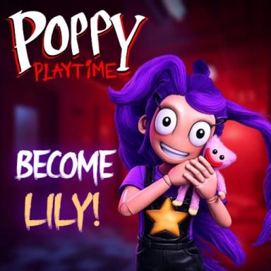 💜 [LILY] Poppy Playtime Chapter 5: Find Morphs! icon