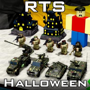 Thumbnail for [ Halloween ] The Conquerors 3 Game