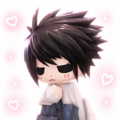 [Matching] Wii Mii Anime Outfit! icon