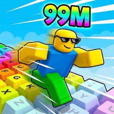 Thumbnail for Keyboard Race Game