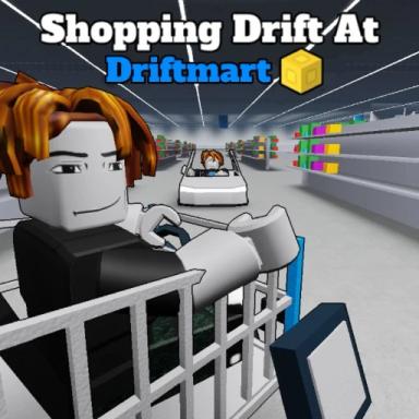 Thumbnail for Shopping Drift at Driftmart 🛒 Game