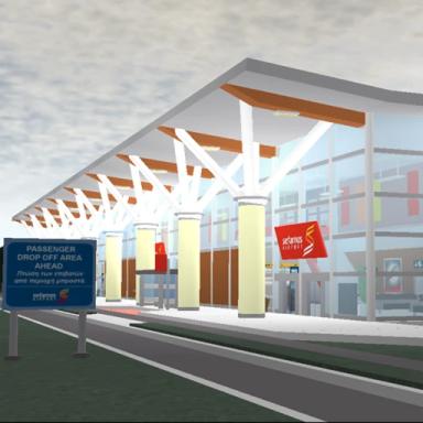 Air Attica: Sefarnos Airport  icon